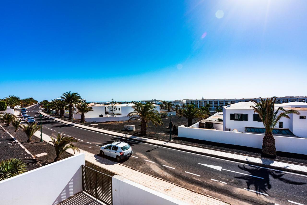 Casa Marina Apartamento Costa Teguise Exterior foto