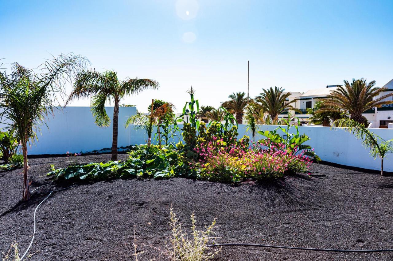 Casa Marina Apartamento Costa Teguise Exterior foto