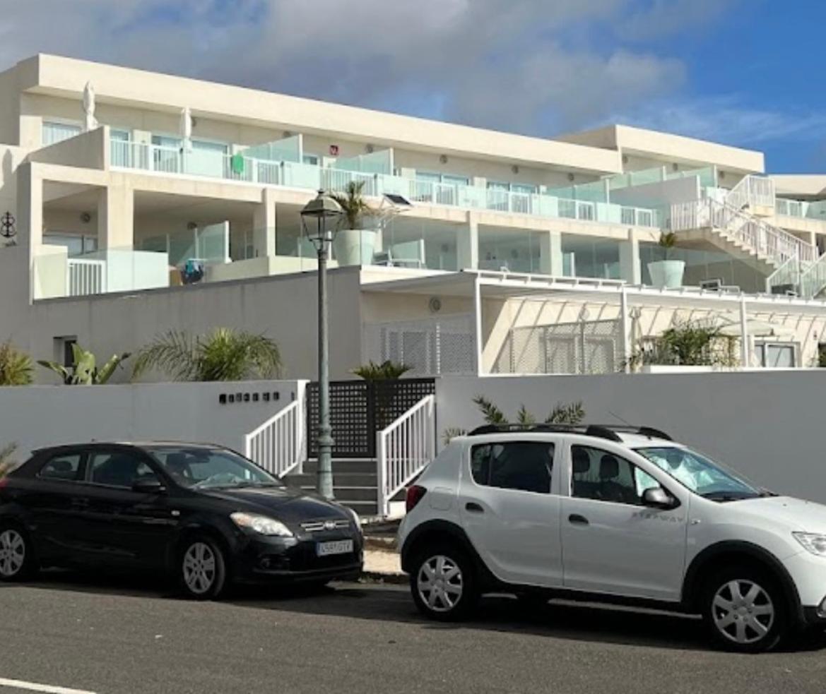 Casa Marina Apartamento Costa Teguise Exterior foto